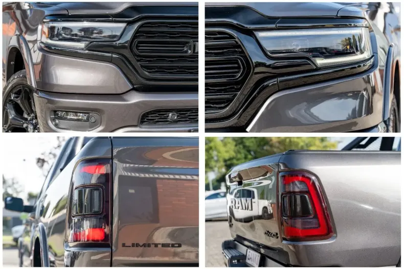 Dodge RAM din 2023 cu 10.200 km - oferta DOD117498 - foto 8