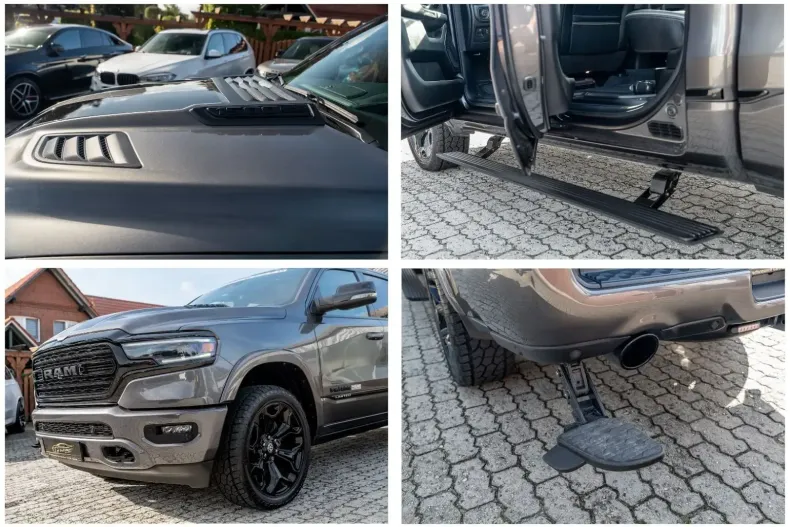Dodge RAM din 2023 cu 10.200 km - oferta DOD117498 - foto 9