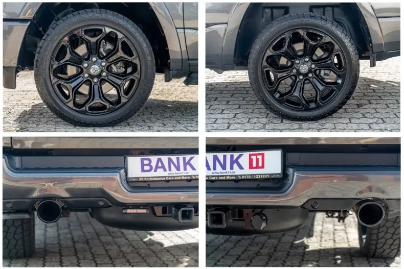 Dodge RAM din 2023 cu 10.200 km - oferta DOD117498 - foto 10