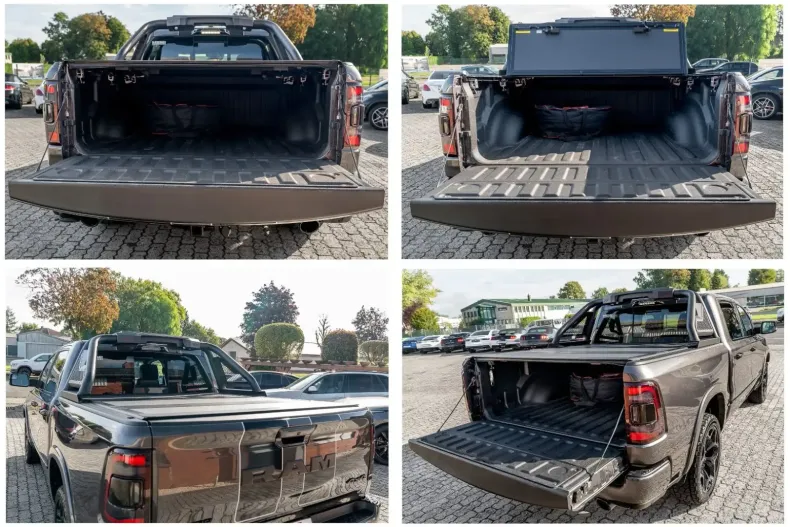 Dodge RAM din 2023 cu 10.200 km - oferta DOD117498 - foto 11