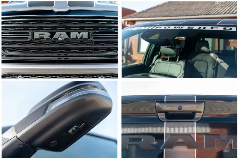 Dodge RAM din 2023 cu 10.200 km - oferta DOD117498 - foto 12