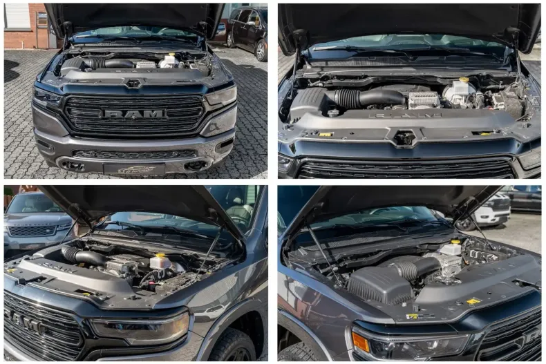 Dodge RAM din 2023 cu 10.200 km - oferta DOD117498 - foto 13