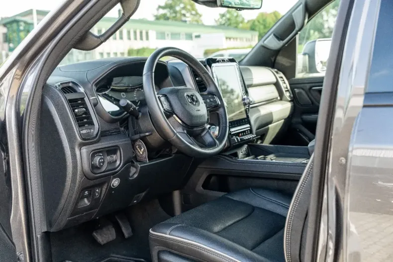 Dodge RAM din 2023 cu 10.200 km - oferta DOD117498 - foto 15