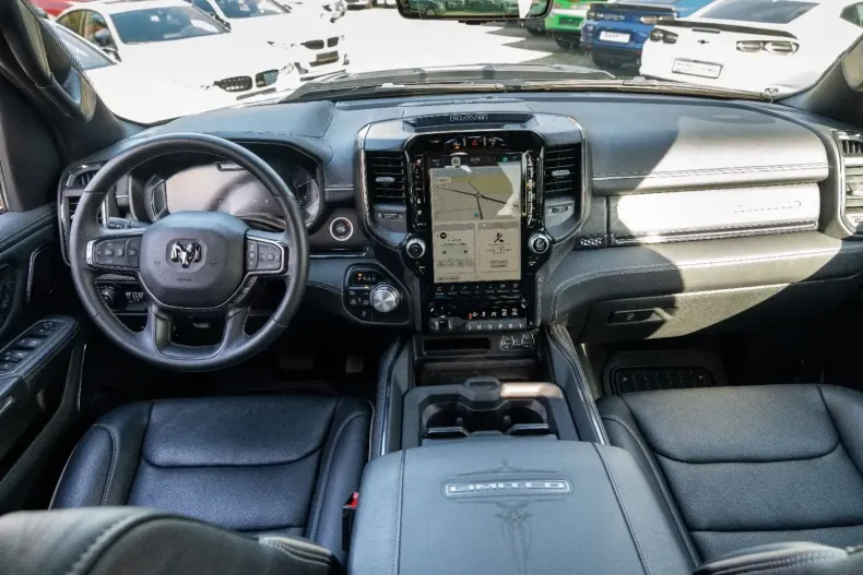 Dodge RAM din 2023 cu 10.200 km - oferta DOD117498 - foto 20