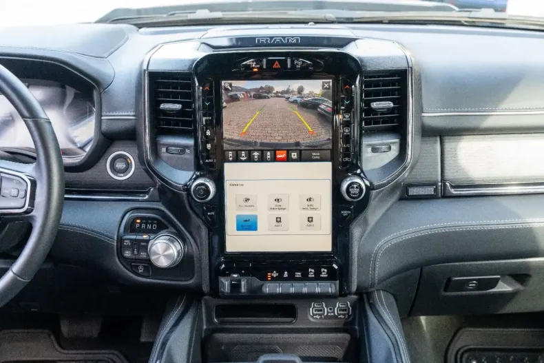 Dodge RAM din 2023 cu 10.200 km - oferta DOD117498 - foto 21