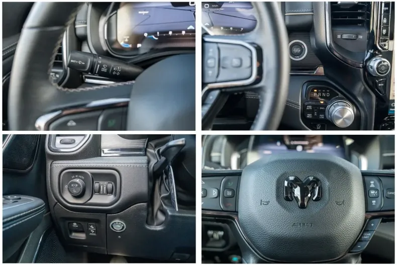 Dodge RAM din 2023 cu 10.200 km - oferta DOD117498 - foto 24