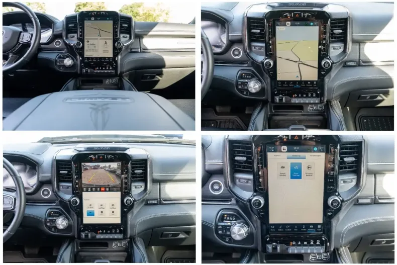 Dodge RAM din 2023 cu 10.200 km - oferta DOD117498 - foto 25