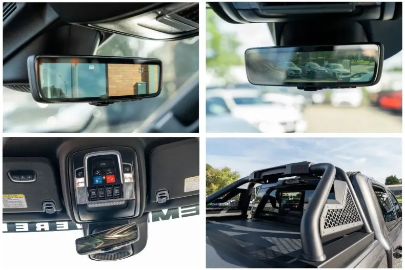 Dodge RAM din 2023 cu 10.200 km - oferta DOD117498 - foto 26