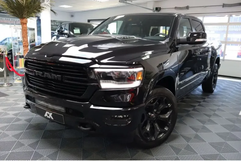Dodge RAM din 2023 cu 12.160 km - oferta DOD117499 - foto 1