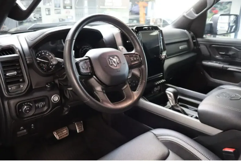 Dodge RAM din 2023 cu 12.160 km - oferta DOD117499 - foto 8