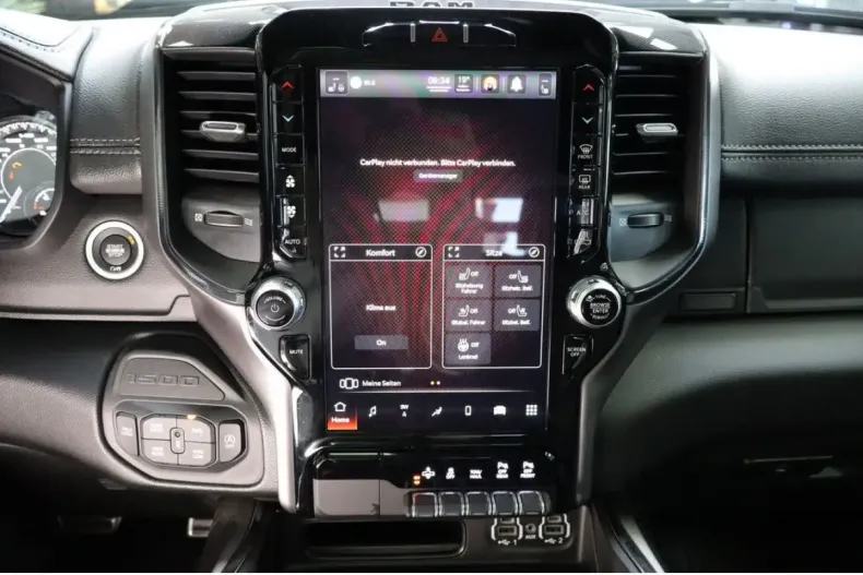 Dodge RAM din 2023 cu 12.160 km - oferta DOD117499 - foto 24