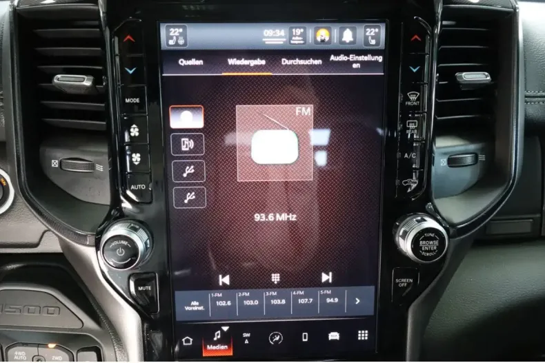 Dodge RAM din 2023 cu 12.160 km - oferta DOD117499 - foto 25