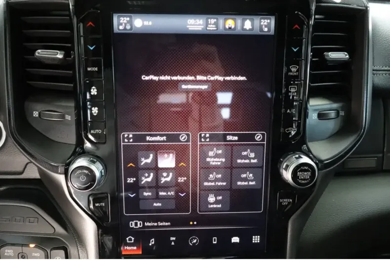 Dodge RAM din 2023 cu 12.160 km - oferta DOD117499 - foto 26