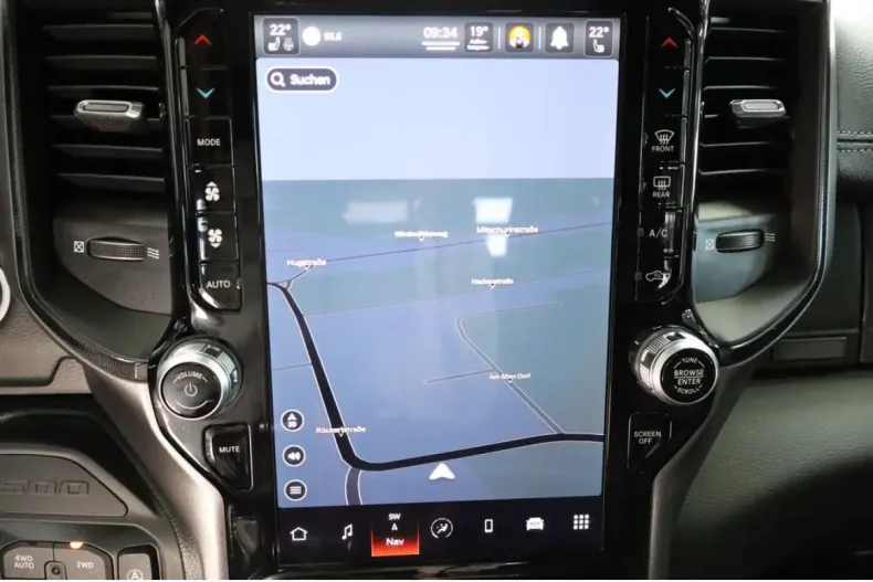 Dodge RAM din 2023 cu 12.160 km - oferta DOD117499 - foto 27