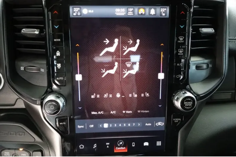 Dodge RAM din 2023 cu 12.160 km - oferta DOD117499 - foto 28