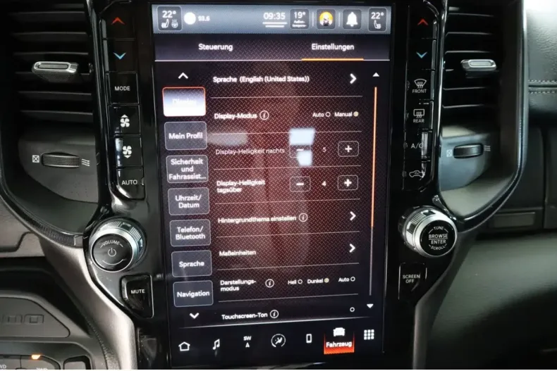 Dodge RAM din 2023 cu 12.160 km - oferta DOD117499 - foto 29