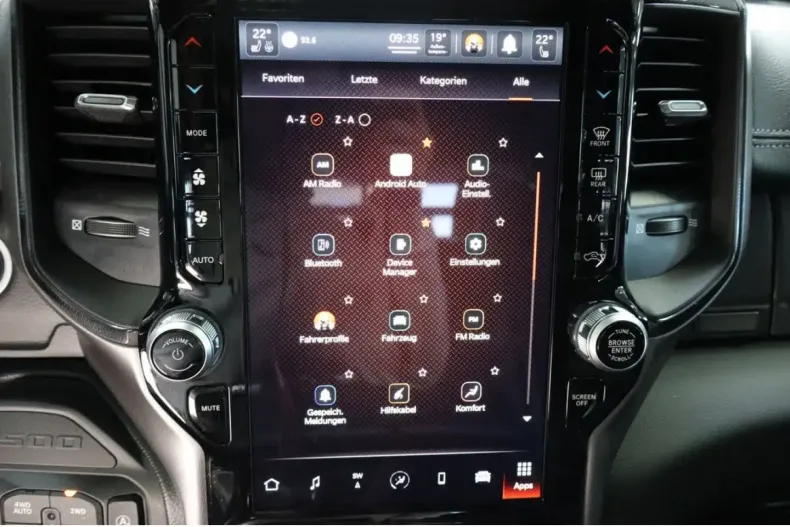 Dodge RAM din 2023 cu 12.160 km - oferta DOD117499 - foto 30