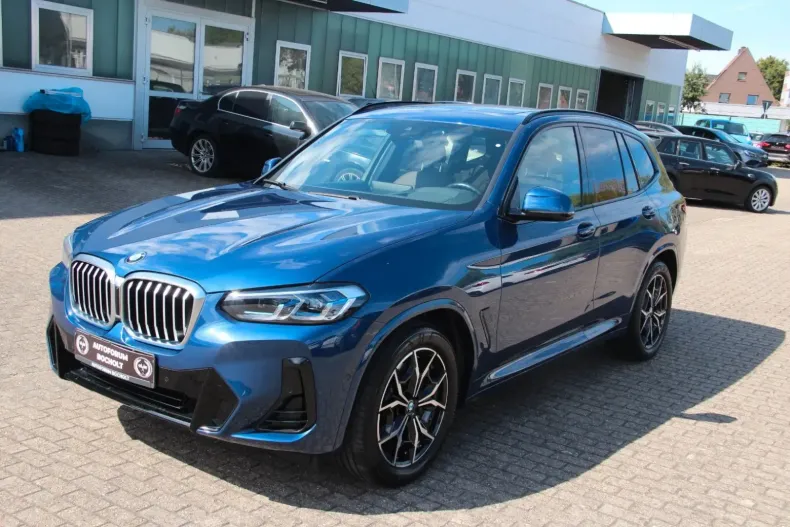 BMW X3 din 2022 cu 54.900 km - oferta BMW117500 - foto 1