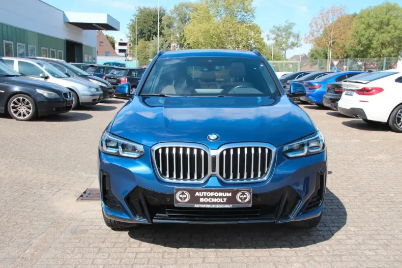 BMW X3 din 2022 cu 54.900 km - oferta BMW117500 - foto 2