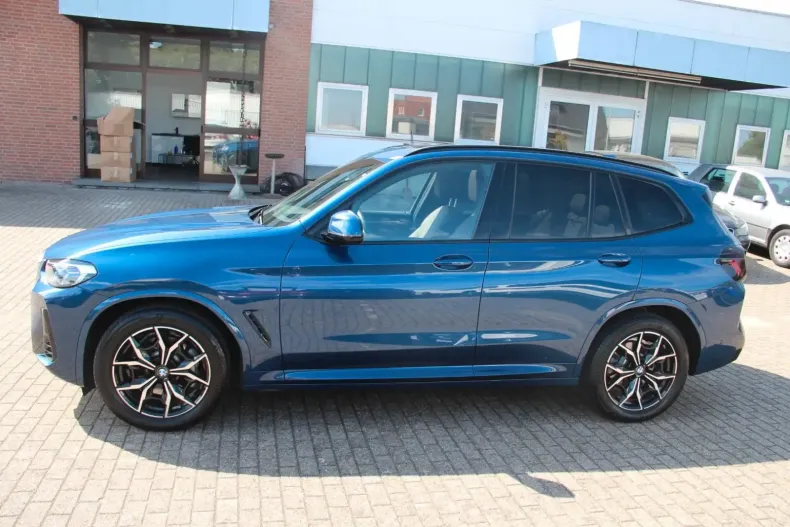 BMW X3 din 2022 cu 54.900 km - oferta BMW117500 - foto 4
