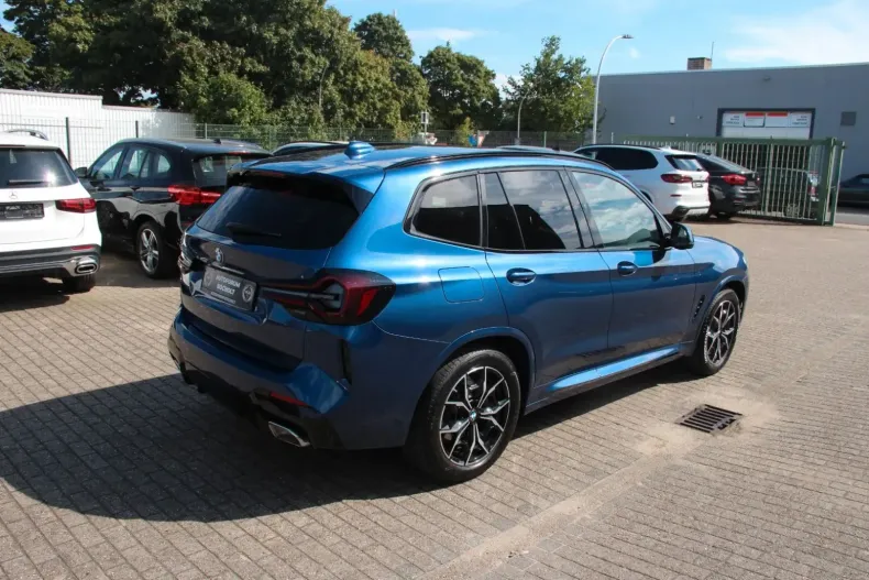 BMW X3 din 2022 cu 54.900 km - oferta BMW117500 - foto 7
