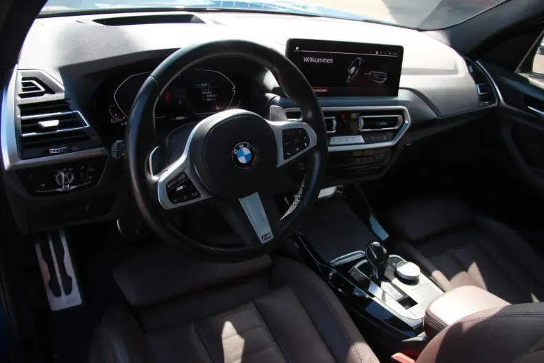 BMW X3 din 2022 cu 54.900 km - oferta BMW117500 - foto 9