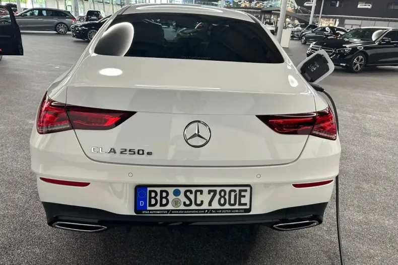 Mercedes-Benz CLA 250 din 2023 cu 35.000 km - oferta MER117505 - foto 6