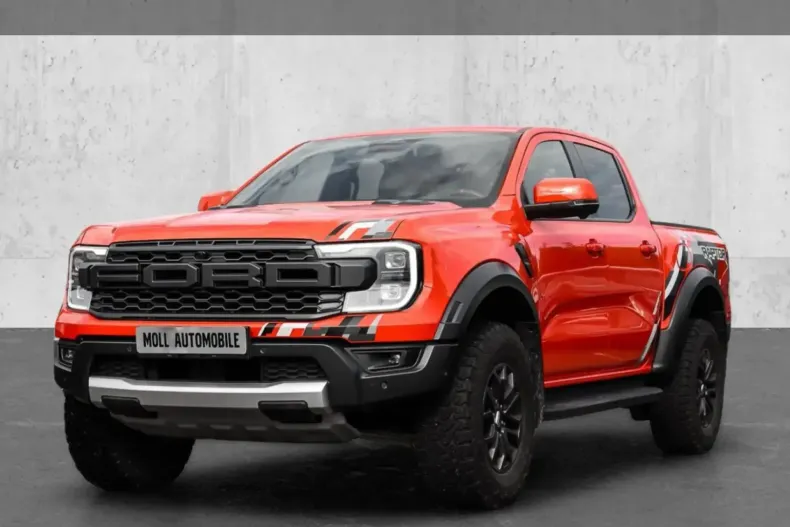 Ford Raptor din 2023 cu 37.998 km - oferta FOR117507 - foto 1