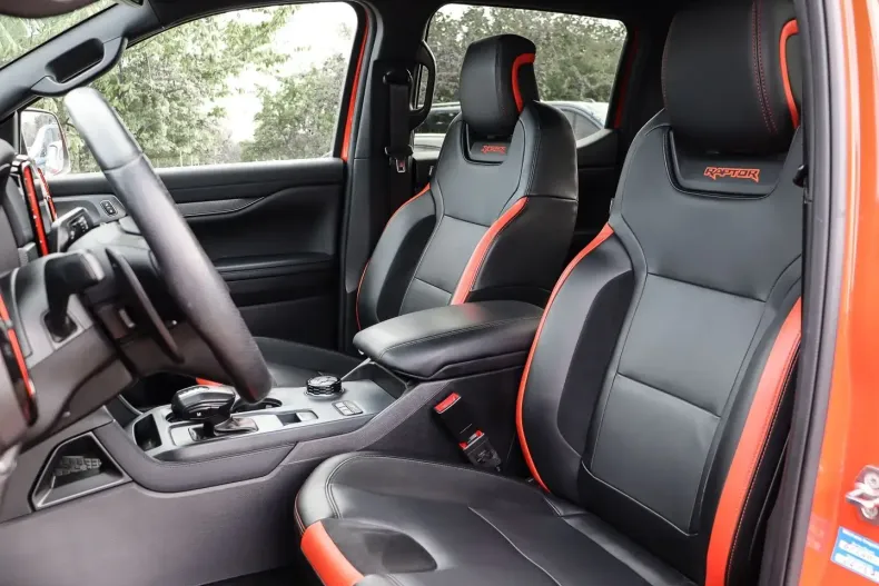 Ford Raptor din 2023 cu 37.998 km - oferta FOR117507 - foto 2