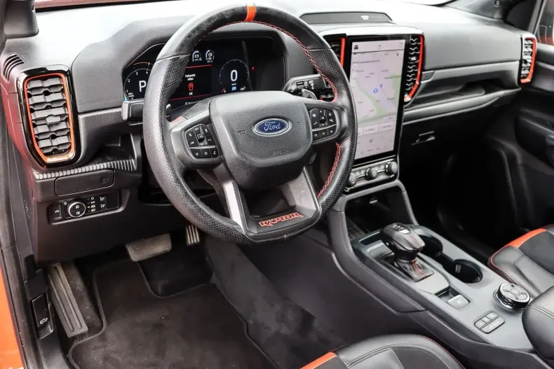 Ford Raptor din 2023 cu 37.998 km - oferta FOR117507 - foto 5