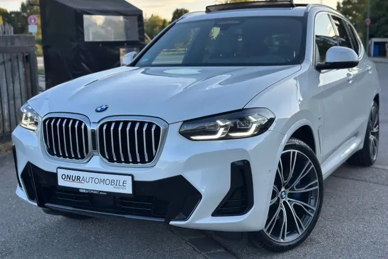 BMW X3 din 2024 cu 59.800 km - oferta BMW117508 - foto 3