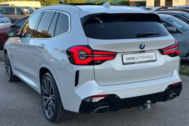 BMW X3 din 2024 cu 59.800 km - oferta BMW117508 - foto 6