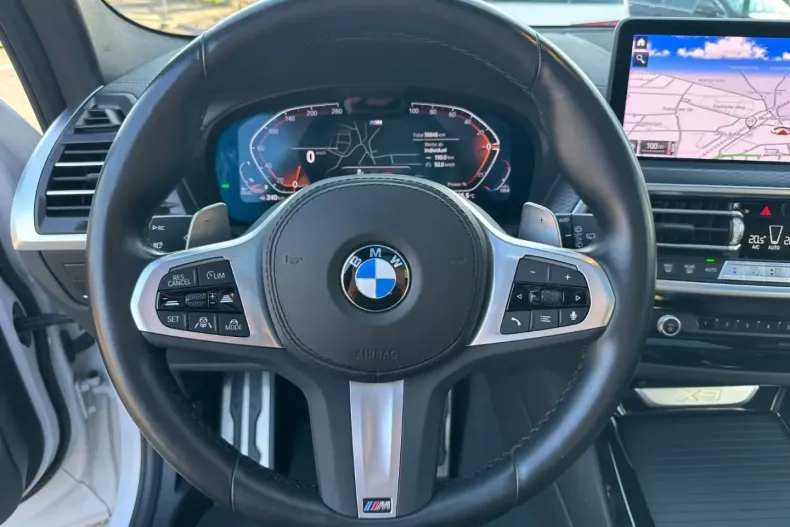 BMW X3 din 2024 cu 59.800 km - oferta BMW117508 - foto 9