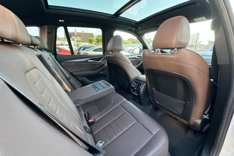 BMW X3 din 2024 cu 59.800 km - oferta BMW117508 - foto 17