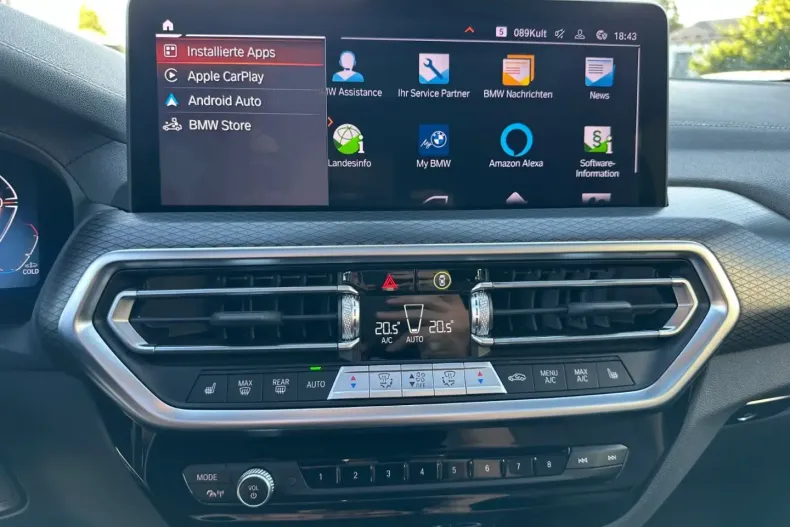 BMW X3 din 2024 cu 59.800 km - oferta BMW117508 - foto 22