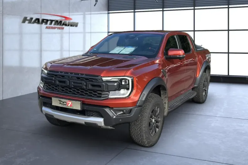 Ford Raptor din 2023 cu 28.792 km - oferta FOR117510 - foto 1