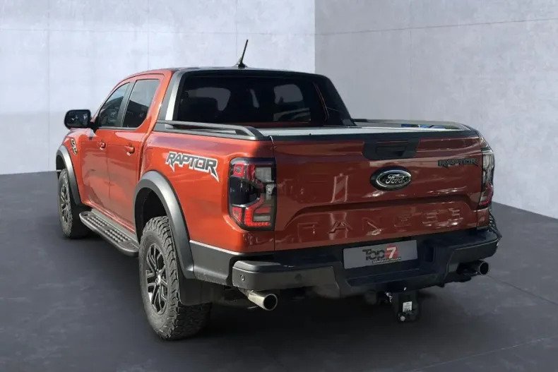 Ford Raptor din 2023 cu 28.792 km - oferta FOR117510 - foto 4