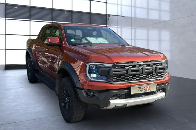 Ford Raptor din 2023 cu 28.792 km - oferta FOR117510 - foto 5
