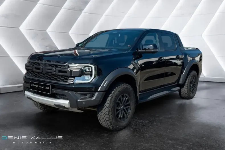 Ford Raptor din 2024 cu 15.689 km - oferta FOR117511 - foto 3