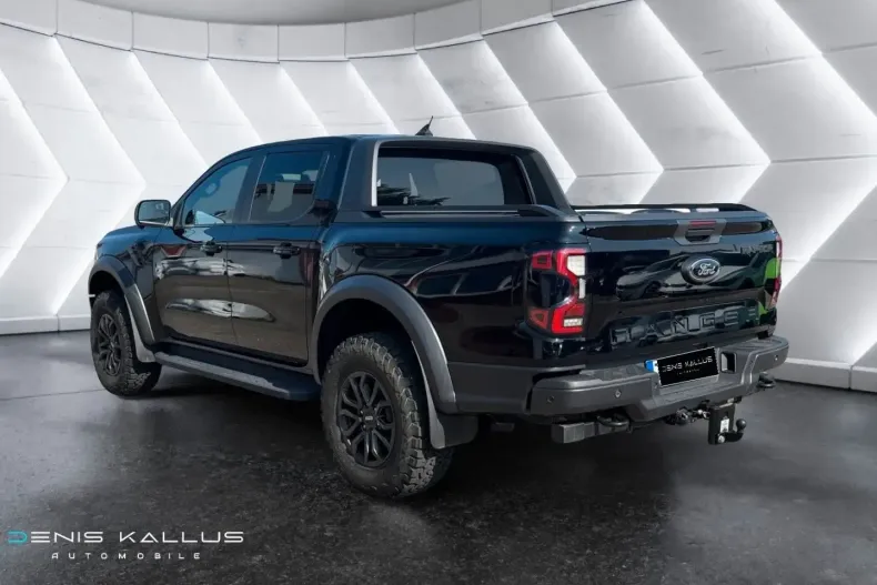 Ford Raptor din 2024 cu 15.689 km - oferta FOR117511 - foto 4