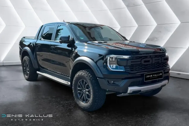 Ford Raptor din 2024 cu 15.689 km - oferta FOR117511 - foto 8
