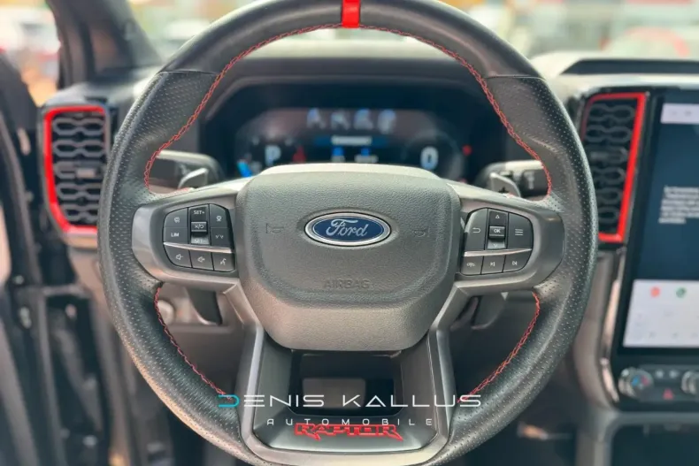 Ford Raptor din 2024 cu 15.689 km - oferta FOR117511 - foto 10