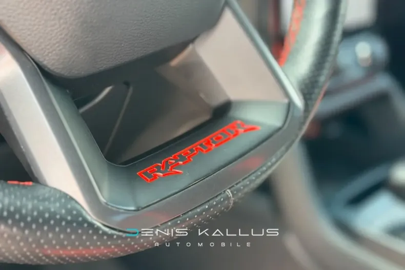 Ford Raptor din 2024 cu 15.689 km - oferta FOR117511 - foto 14