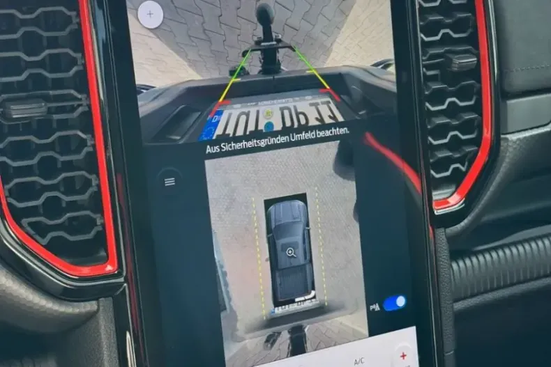 Ford Raptor din 2024 cu 15.689 km - oferta FOR117511 - foto 19