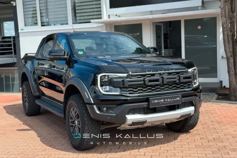 Ford Raptor din 2024 cu 15.689 km - oferta FOR117511 - foto 20