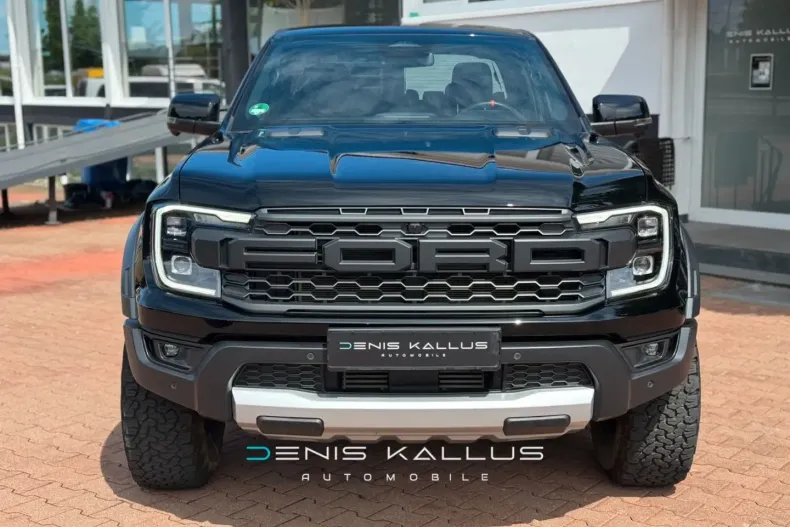 Ford Raptor din 2024 cu 15.689 km - oferta FOR117511 - foto 21