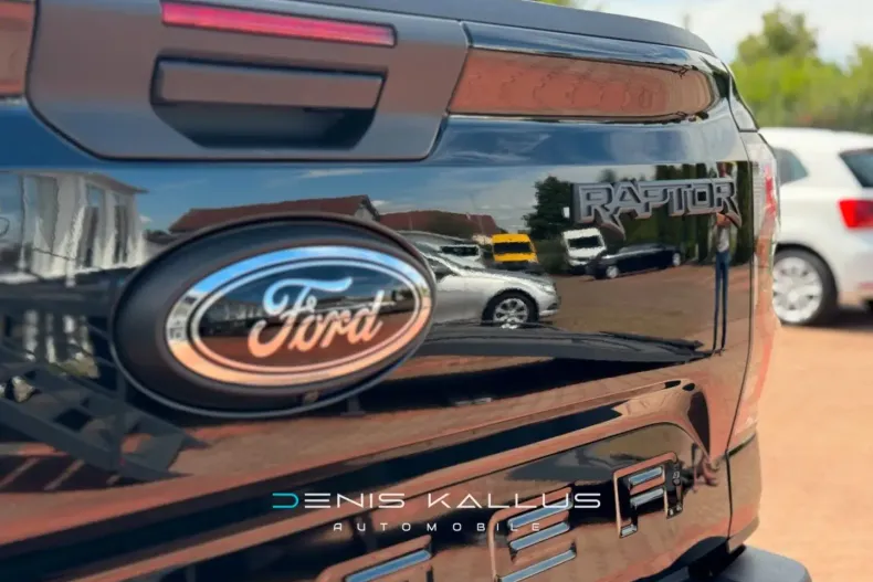 Ford Raptor din 2024 cu 15.689 km - oferta FOR117511 - foto 34