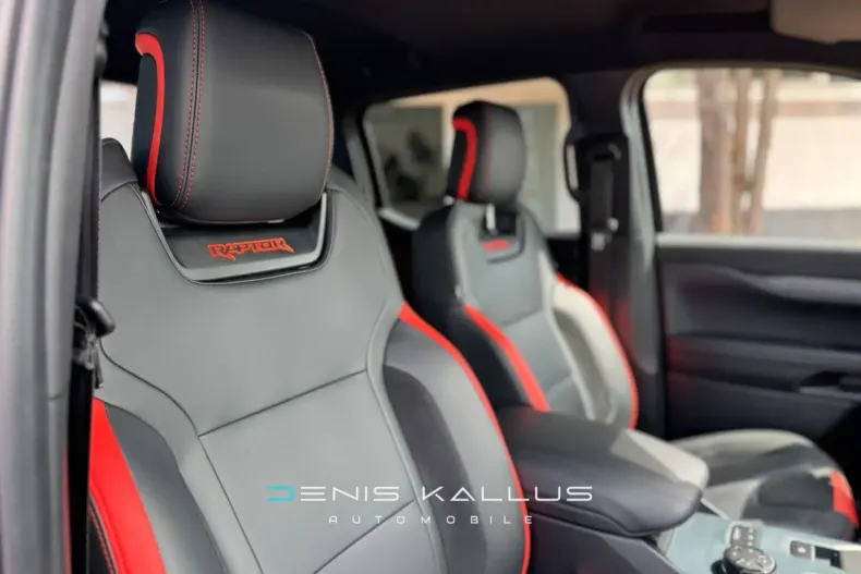 Ford Raptor din 2024 cu 15.689 km - oferta FOR117511 - foto 36