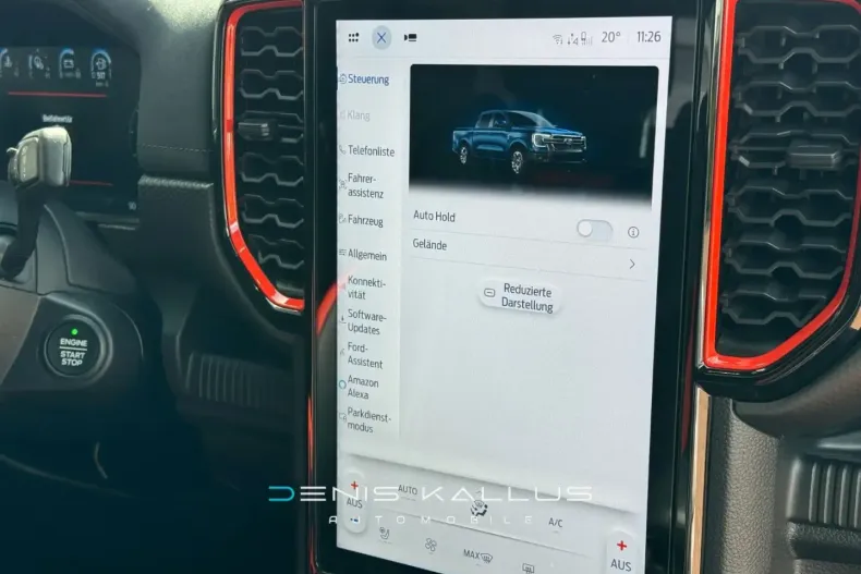 Ford Raptor din 2024 cu 15.689 km - oferta FOR117511 - foto 38