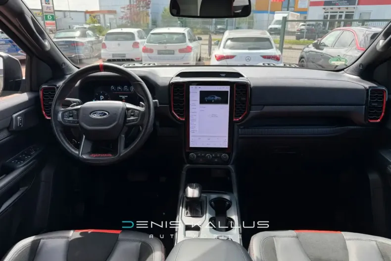 Ford Raptor din 2024 cu 15.689 km - oferta FOR117511 - foto 41